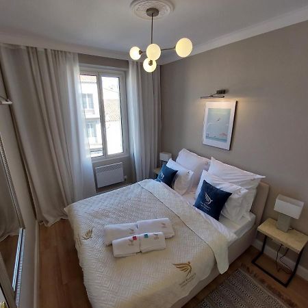 Saint Raphael'S Apartment, Classe 3 Etoiles Esterno foto