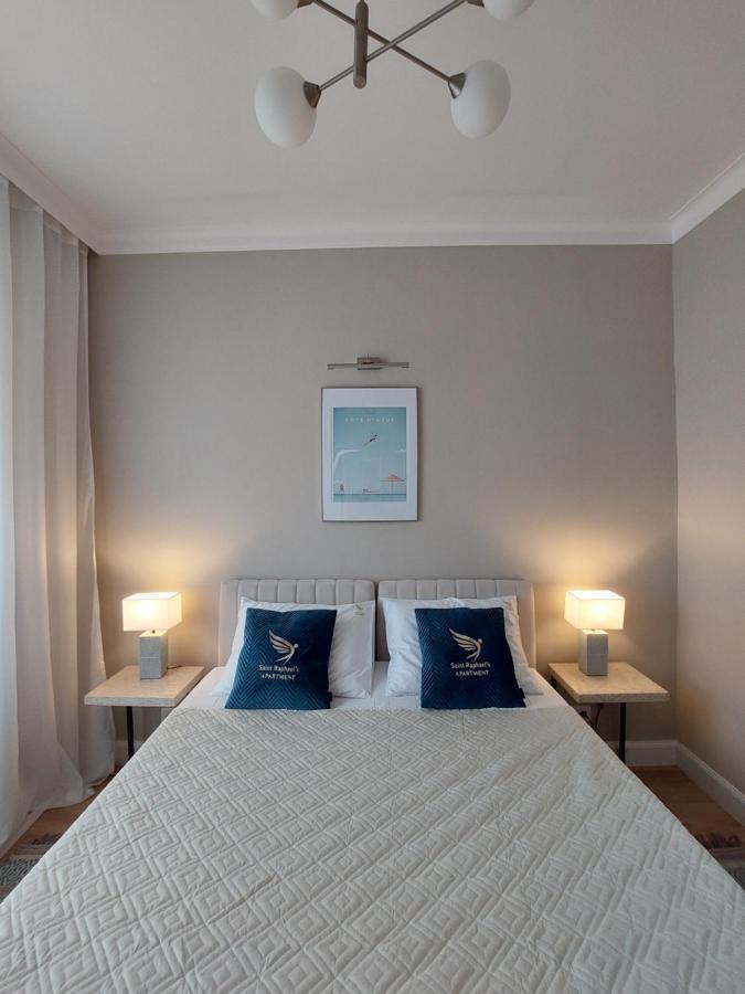 Saint Raphael'S Apartment, Classe 3 Etoiles Esterno foto