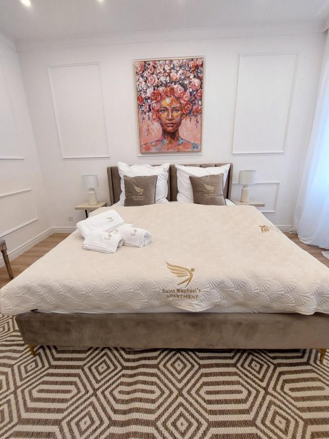 Saint Raphael'S Apartment, Classe 3 Etoiles Esterno foto