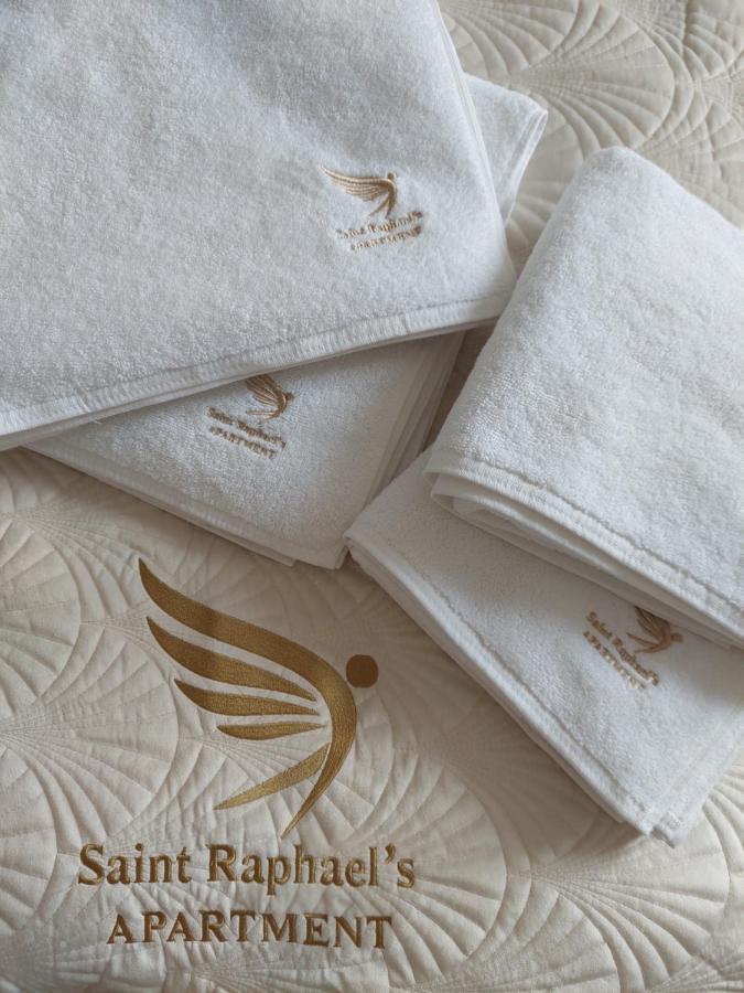 Saint Raphael'S Apartment, Classe 3 Etoiles Esterno foto