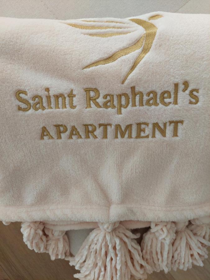 Saint Raphael'S Apartment, Classe 3 Etoiles Esterno foto