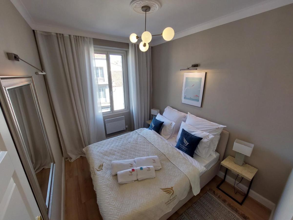 Saint Raphael'S Apartment, Classe 3 Etoiles Esterno foto