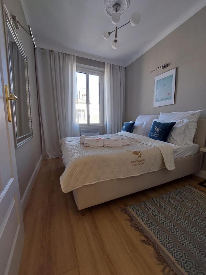 Saint Raphael'S Apartment, Classe 3 Etoiles Esterno foto