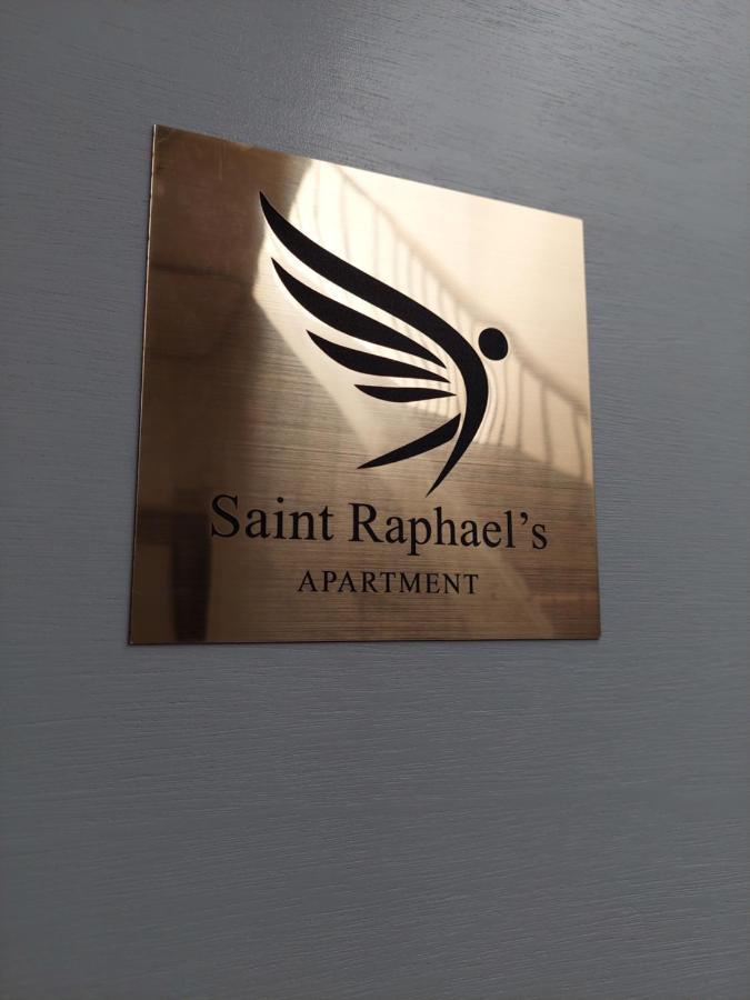 Saint Raphael'S Apartment, Classe 3 Etoiles Esterno foto